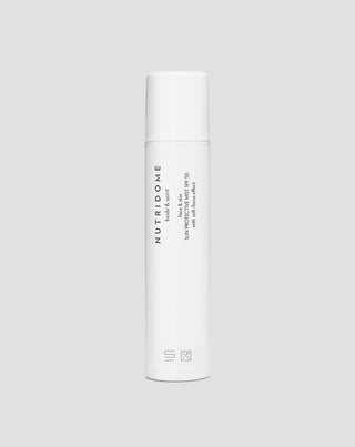 Nutridome brumă facială ușoară SPF 50 UVB, spray de protecție UVA - 1