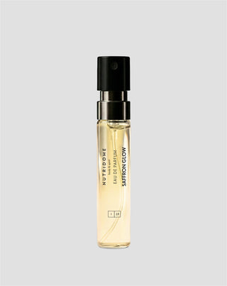 Apă de parfum Saffron Glow Nutridome 2 ml - 1