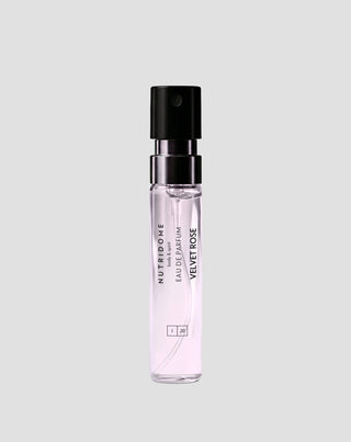 Apă de parfum Velvet Rose Nutridome 2 ml