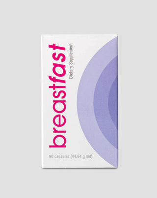 Tablete pentru mărirea și fermitatea bustului cu extract de palmier pitic Breastfast_2 - 2