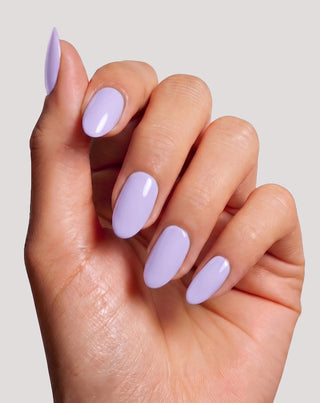 Lac de unghii semipermanent UV/LED Purple Twilight 004 Nutridome