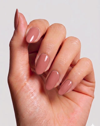 Lac de unghii semipermanent UV/LED Creamy Rose 011 Nutridome