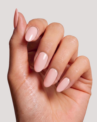 Lac de unghii semipermanent UV/LED French Nude 006 Nutridome