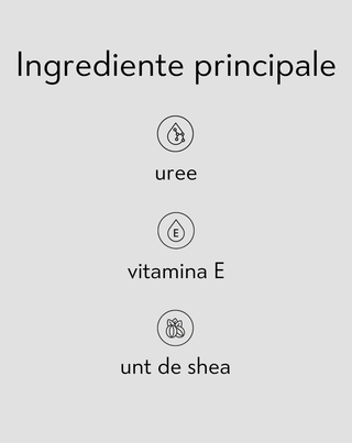 Nutridome cremă de picioare de înmuiere cu uree și unt de shea - 5
