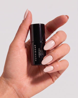 Lac de unghii semipermanent UV/LED French Nude 006 Nutridome
