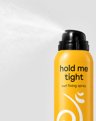 Spray fixativ pentru bucle care evidențiază ondulația fără îngreunare Twisty - 2