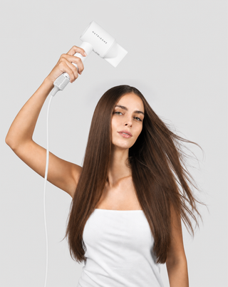Uscător de păr Nutridome 3în1 cu ionizare putere 1600 W - 3