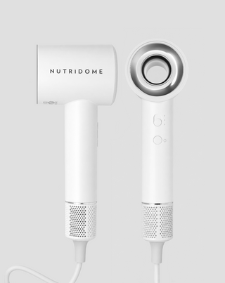 Uscător de păr Nutridome 3în1 cu ionizare putere 1600 W - 1