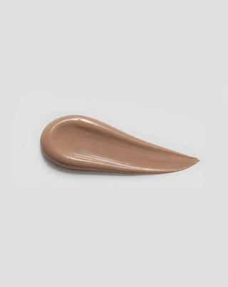 Bronzer lichid pentru față cu formulă de lungă durată și efect natural Nutridome