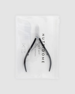 Tăietor de cuticule de precizie din oțel inoxidabil 8 mm Nutridome - 6