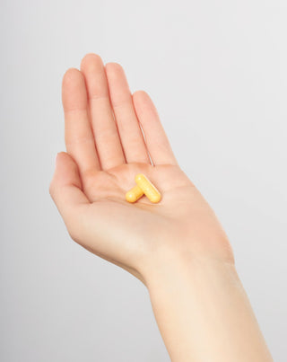 Coenzima Q10 capsule pentru un sistem cardiovascular sănătos, o piele și un păr frumos Mel Skin 60 buc. - 2