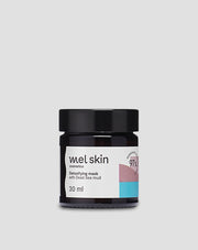 Mască detoxifiantă cu noroi de la Marea Moartă Mel Skin