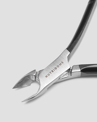 Taietor de cuticule de precizie din otel inoxidabil 8 mm Nutridome - 2