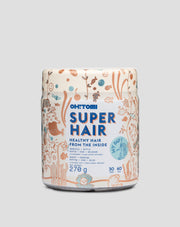 Geluri pentru păr care accelerează creșterea și îmbunătățesc starea Super Hair Oh! Tomi