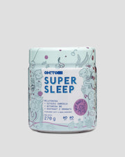 Jeleu cu melatonină pentru somn cu vitamine pentru copii și adulți, cireșe Supersleep Oh! Tomi