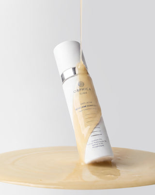 Ser de noapte pentru susținerea regenerării pielii problematice Anti-Acne Orphica Clinic 50 ml