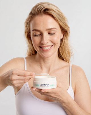 LUMINA Orphica Essentials plasturi hidratanți pentru ochi cu colagen 60 buc. - 4