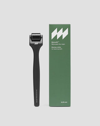 Monolit stimularea bărbii derma roller - 4