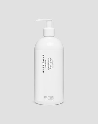 Lapte de corp hidratant si de intarire cu ulei de jojoba Nutridome - 1