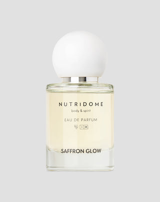 Apa de parfum Saffron Glow Nutridome 50 ml - 1