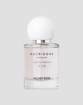 Apa de parfum Velvet Rose Nutridome 50 ml - 1