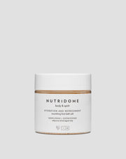 Nutridome sare de baie pentru picioare cu 45% uree și eucalipt