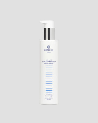 Toner de față cu niacinamidă și acid azelaic Anti-Acne Orphica Clinic 200 ml