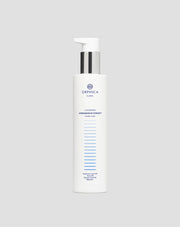 Apă micelară pentru demachiere și curățare cu uree, acid hialuronic și glicolic Cleansing Orphica Clinic 200 ml