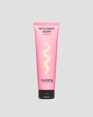 Gelul de styling pentru păr creț hidratează și înmoaie părul fără a-l încărca pe Twisty - 1