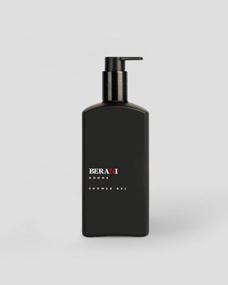 Gel de spălat corporal cu betaină cu parfum de vanilie și tutun pentru energizarea lui Berani
