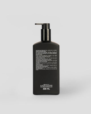 Gel de spălat corporal cu betaină cu parfum de vanilie și tutun pentru energizarea lui Berani