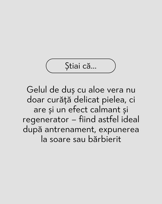 Gel de dus pentru barbati, cu aloe vera si parfum de lemn de santal Monolit - 4